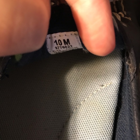 Sperry boat shoes - Picture 4 of 5